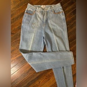 Vintage Western Jeans